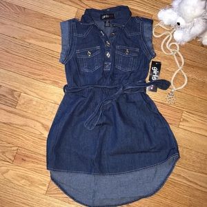 NWT GIRLS Dress